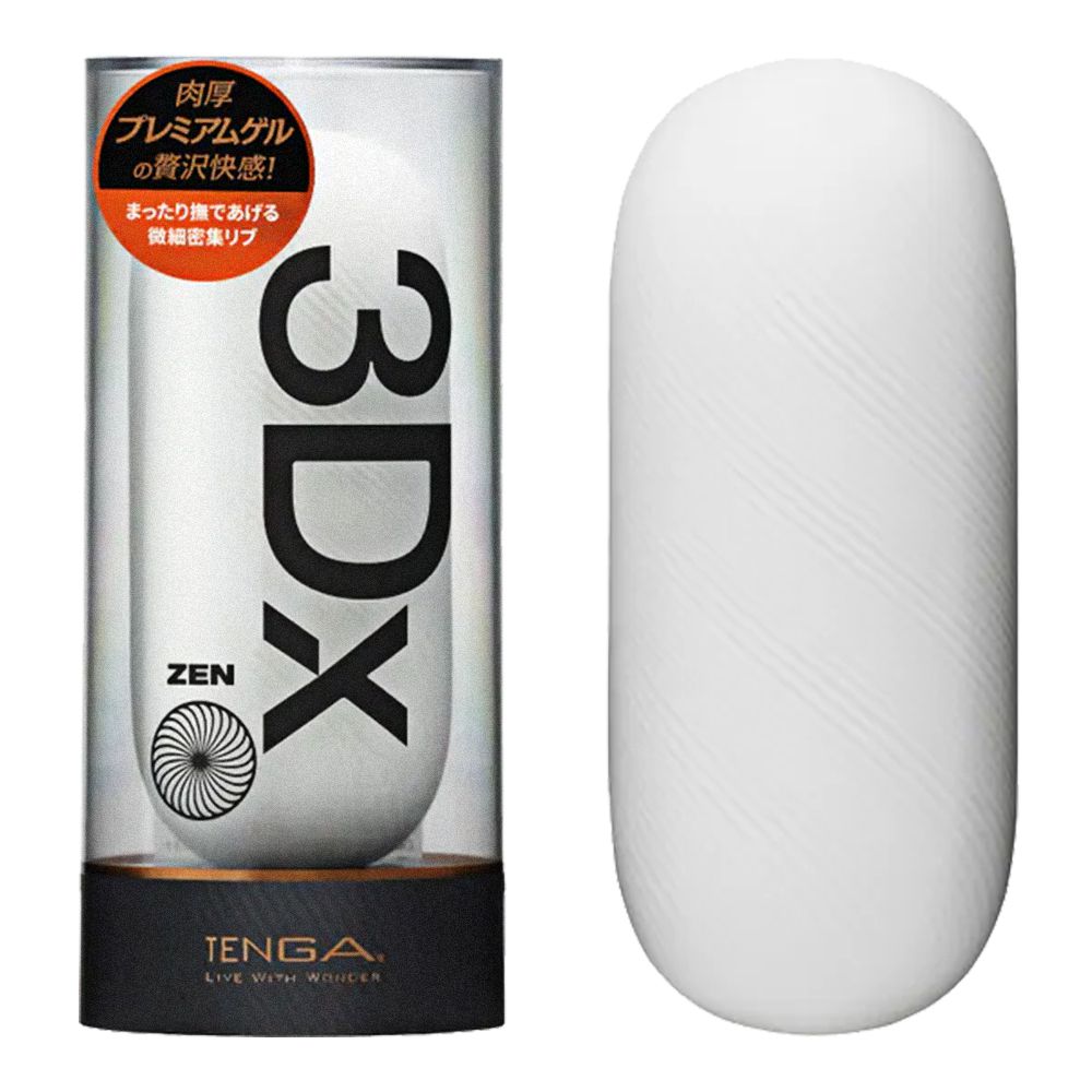 �D�e�q�ۼ���-675552000000--TENGA 3Dx ���W�M_�I��TDX-001